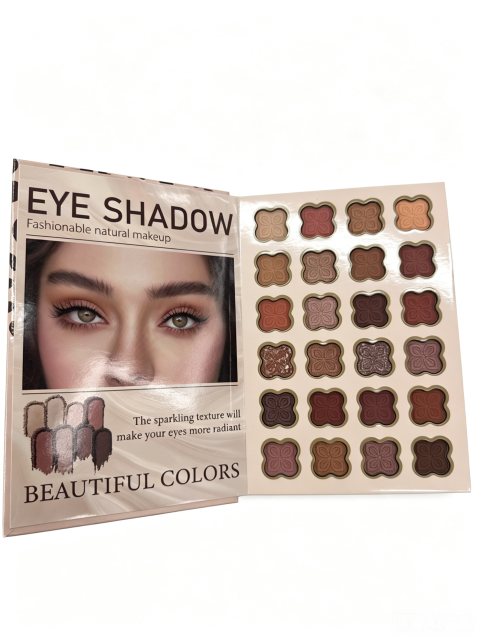 YARA All-In-One Makeup Book Palette