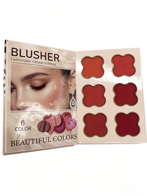 YARA All-In-One Makeup Book Palette