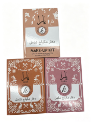 YARA All-In-One Book Makeup Palette