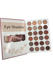 YARA All-In-One Book Makeup Palette