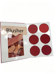 YARA All-In-One Book Makeup Palette