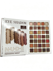 Krismiss 5-in-1 Leopard Print Book Makeup Palette