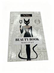 Egyptian Cat Goddess All-in-One Makeup Book