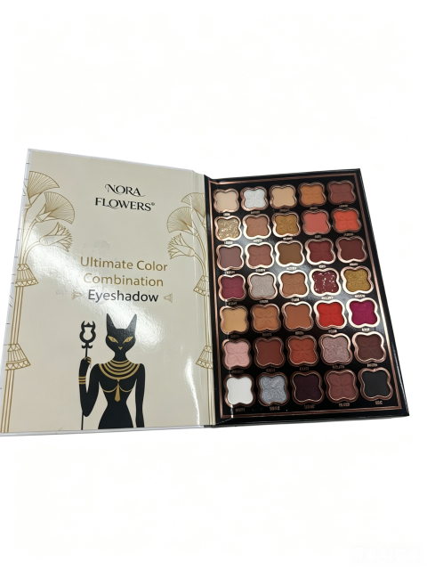 Egyptian Cat Goddess All-in-One Makeup Book