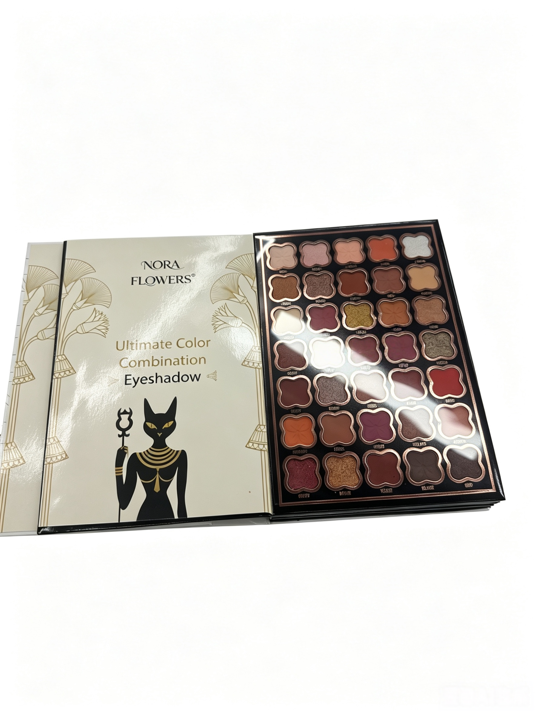 Egyptian Cat Goddess All-in-One Makeup Book