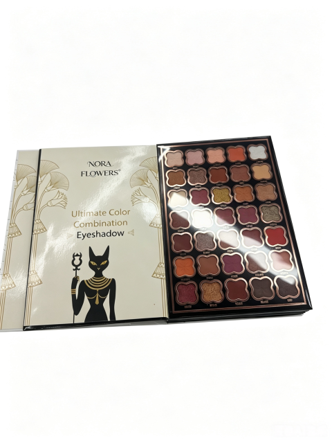 Egyptian Cat Goddess All-in-One Makeup Book