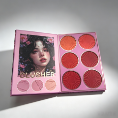 Krismiss Floral Elf 4-in-1 Makeup Book Palette