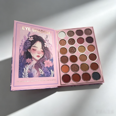 Krismiss Lavender Dream 4-in-1 All In One Makeup Book Palette