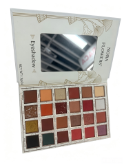 NORA FLOWERS Egyptian Beauty Book Makeup Kit