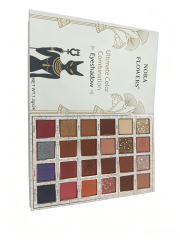 NORA FLOWERS Egyptian Beauty Book Makeup Kit