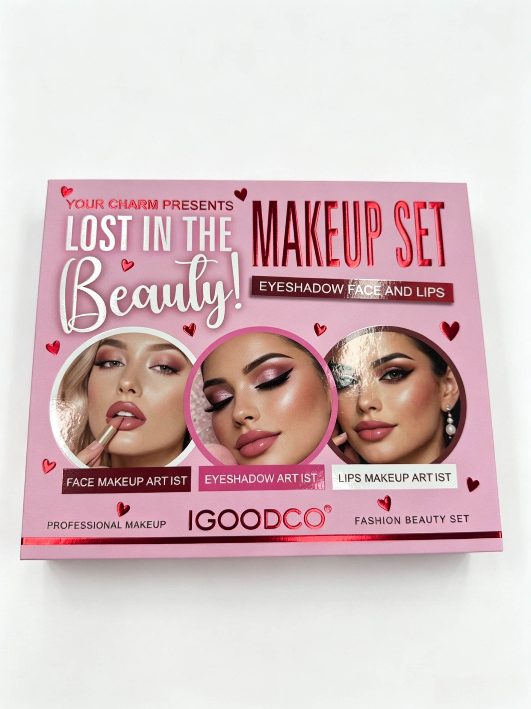 IGOODCO LOST IN THE BEAUTY
