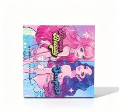 MifaSolar Bowes Beauty Scorpio 48 Colors Eyeshadow & Face Palette