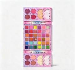 MifaSolar Hey Pink All-in-One Book Makeup Palette