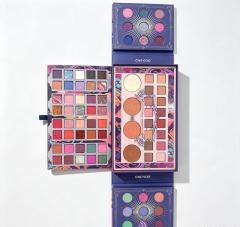 ONEYIOO Anime Punk Multi-Panel Book Makeup Palette