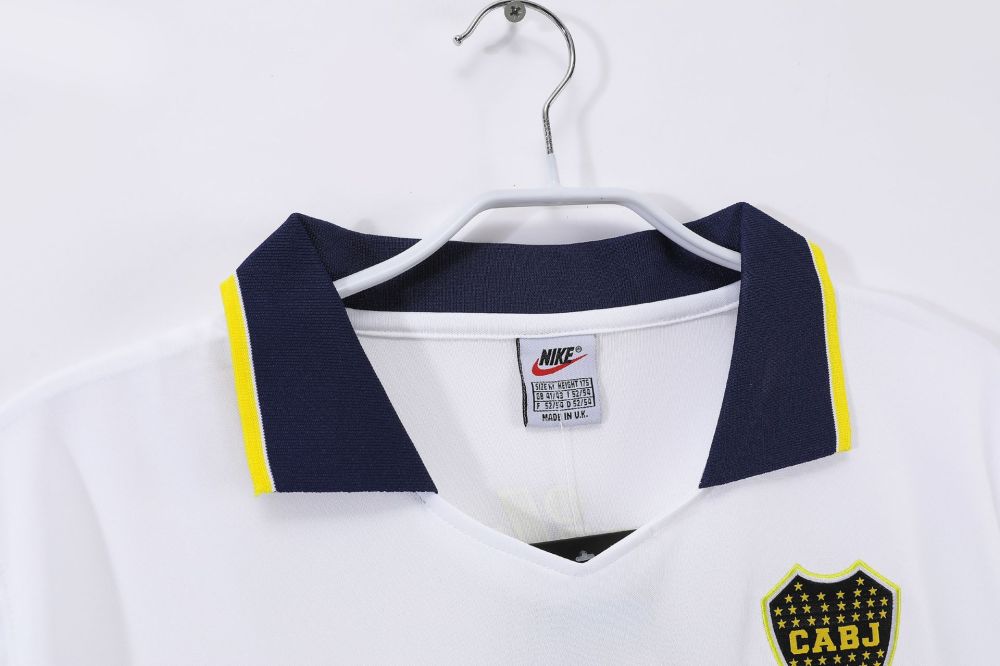 1996-97 Boca away football jersey
