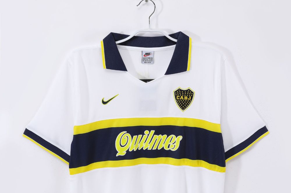 1996-97 Boca away football jersey