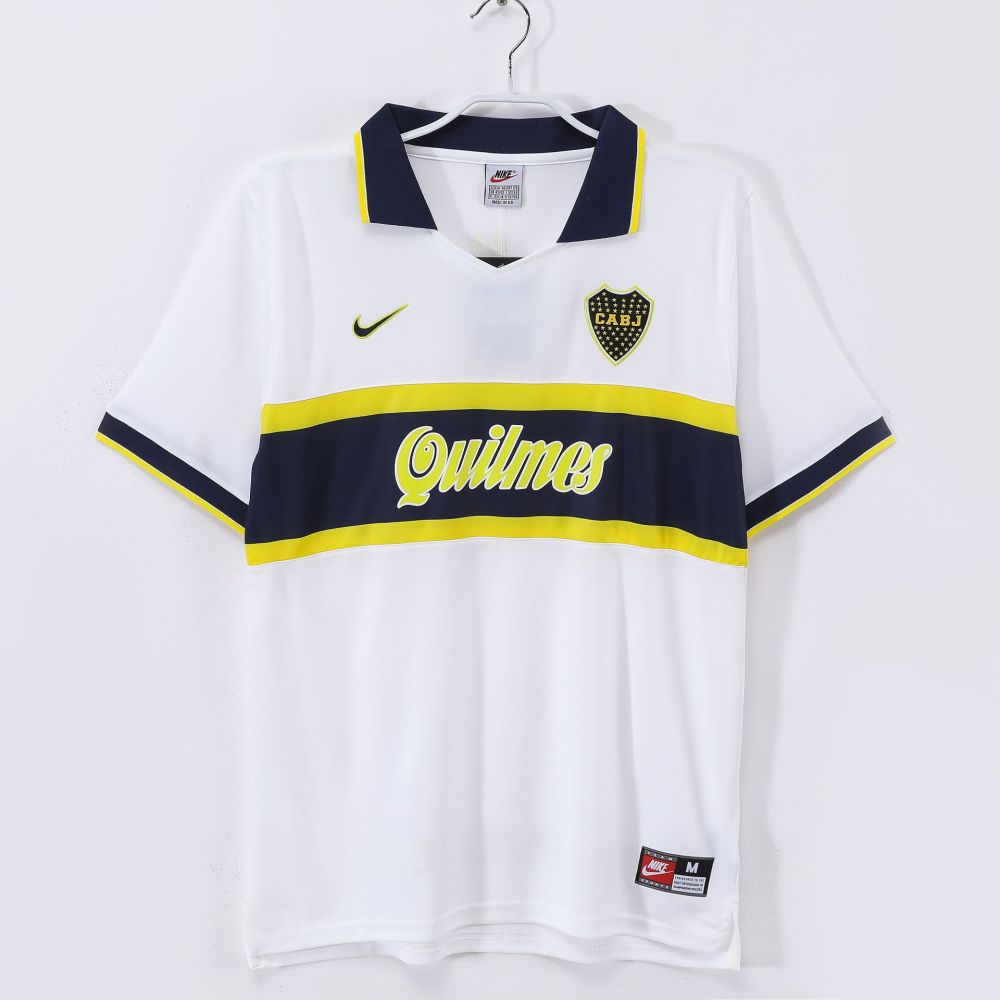 1996-97 Boca away football jersey