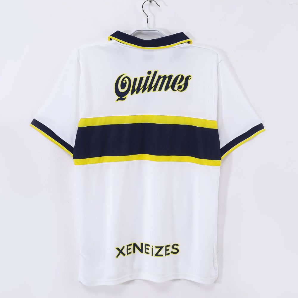1996-97 Boca away football jersey