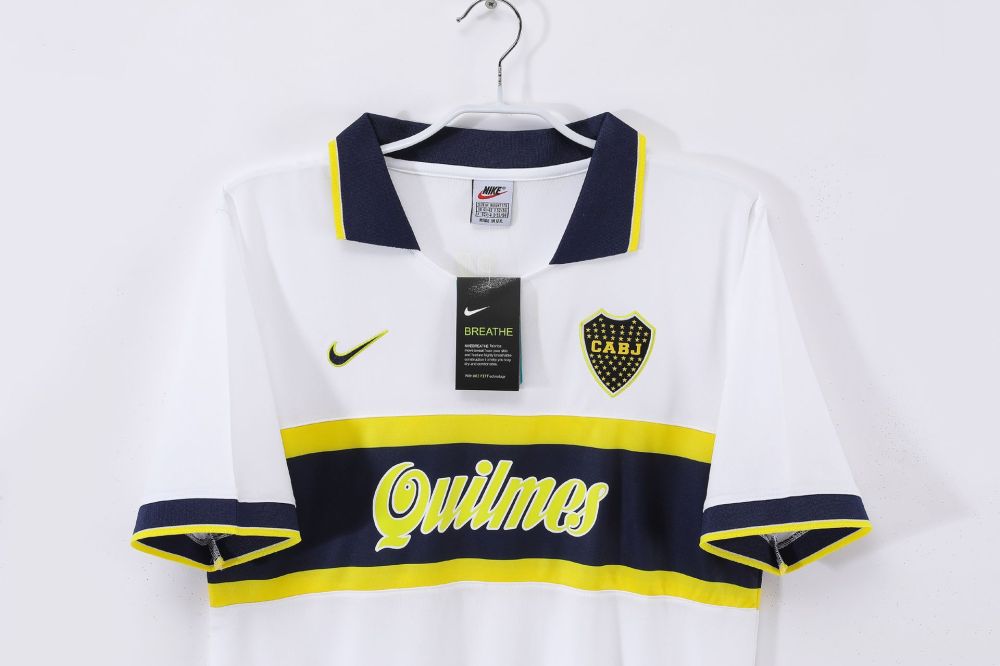1996-97 Boca away football jersey