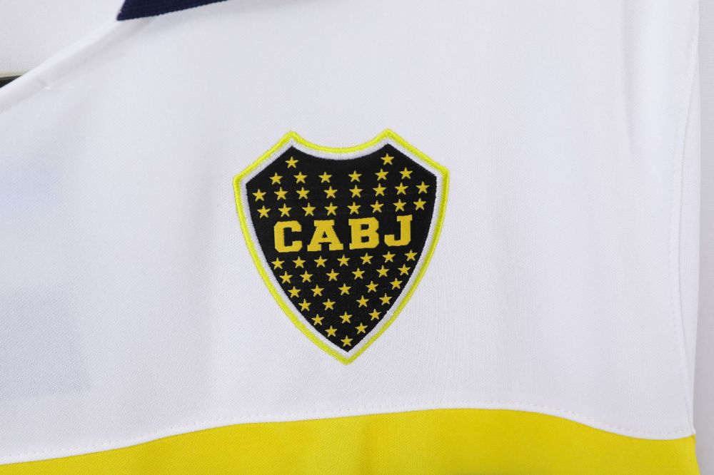 1996-97 Boca away football jersey
