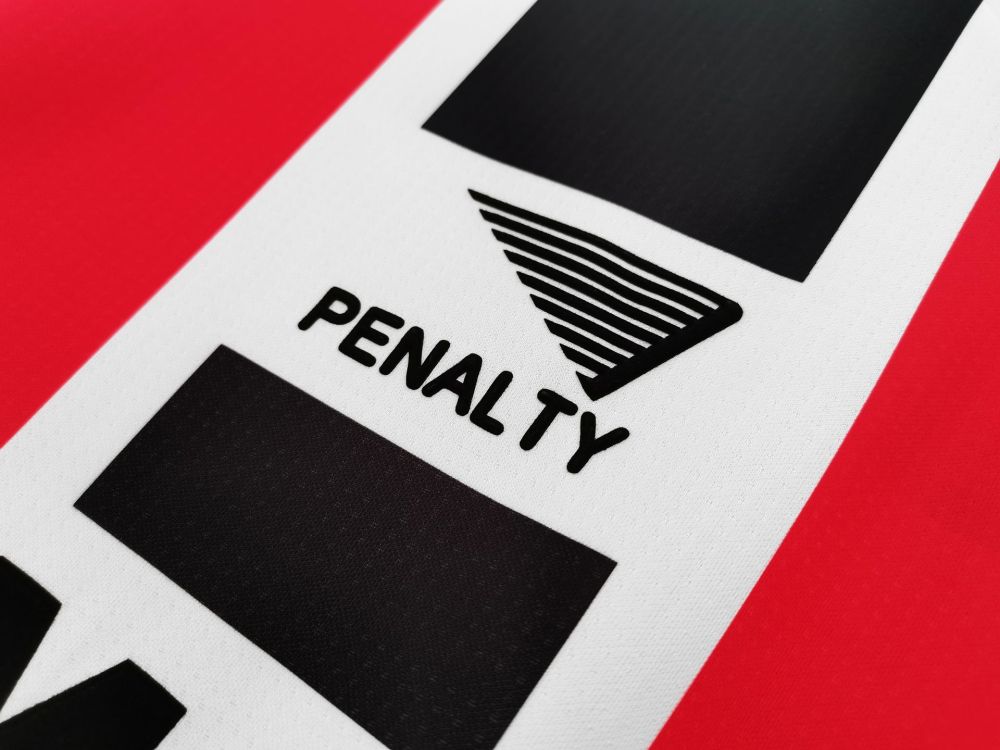 2000 Sao Paulo Away Retro Football Jersey