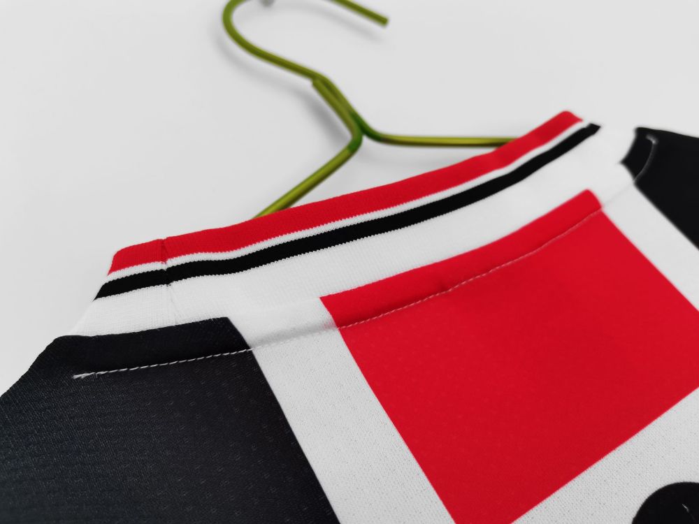 2000 Sao Paulo Away Retro Football Jersey