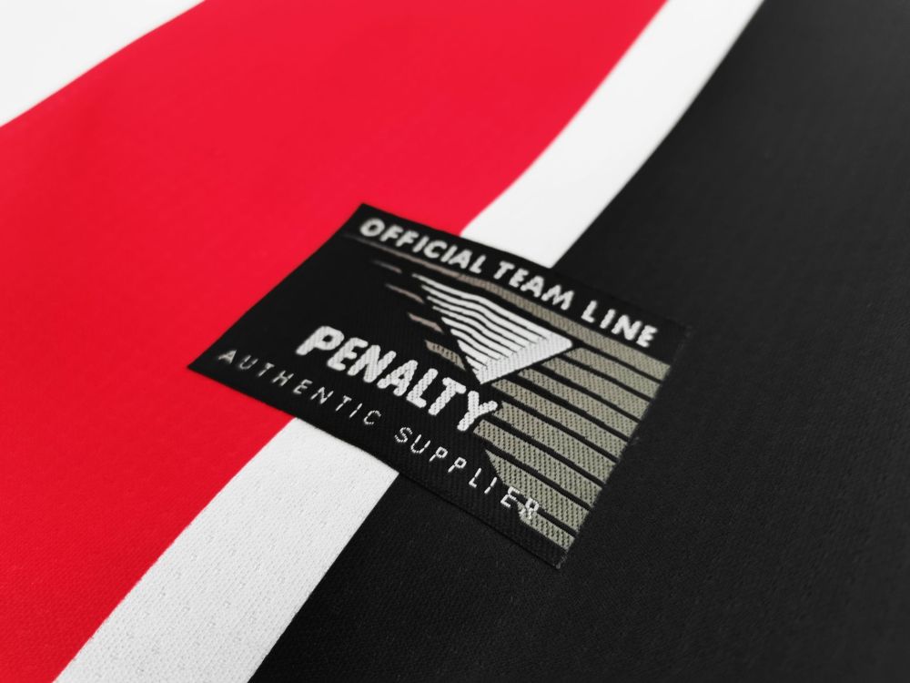 2000 Sao Paulo Away Retro Football Jersey