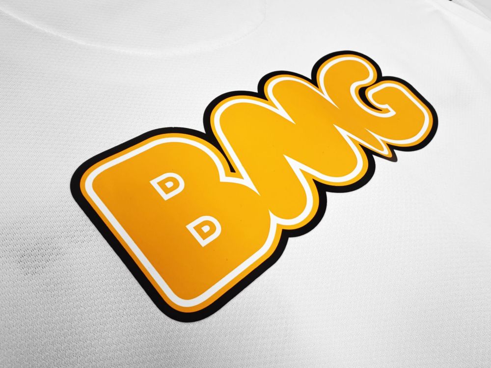 2012/2013 Santos Home Retro Long-Sleeved Football Jersey