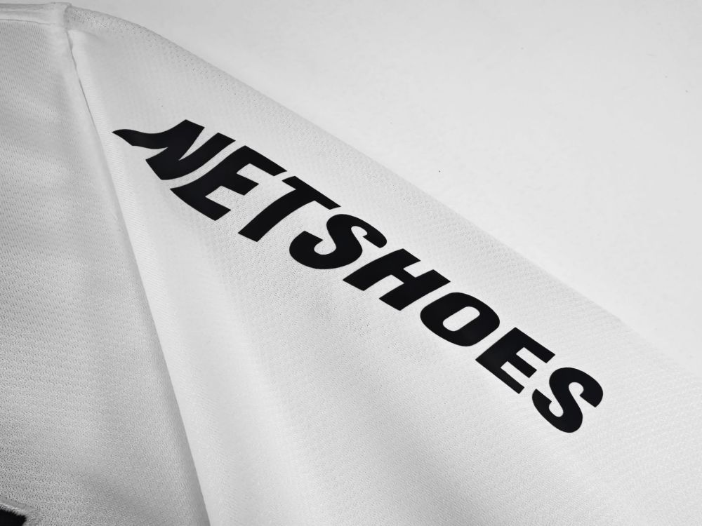 2012/2013 Santos Home Retro Long-Sleeved Football Jersey