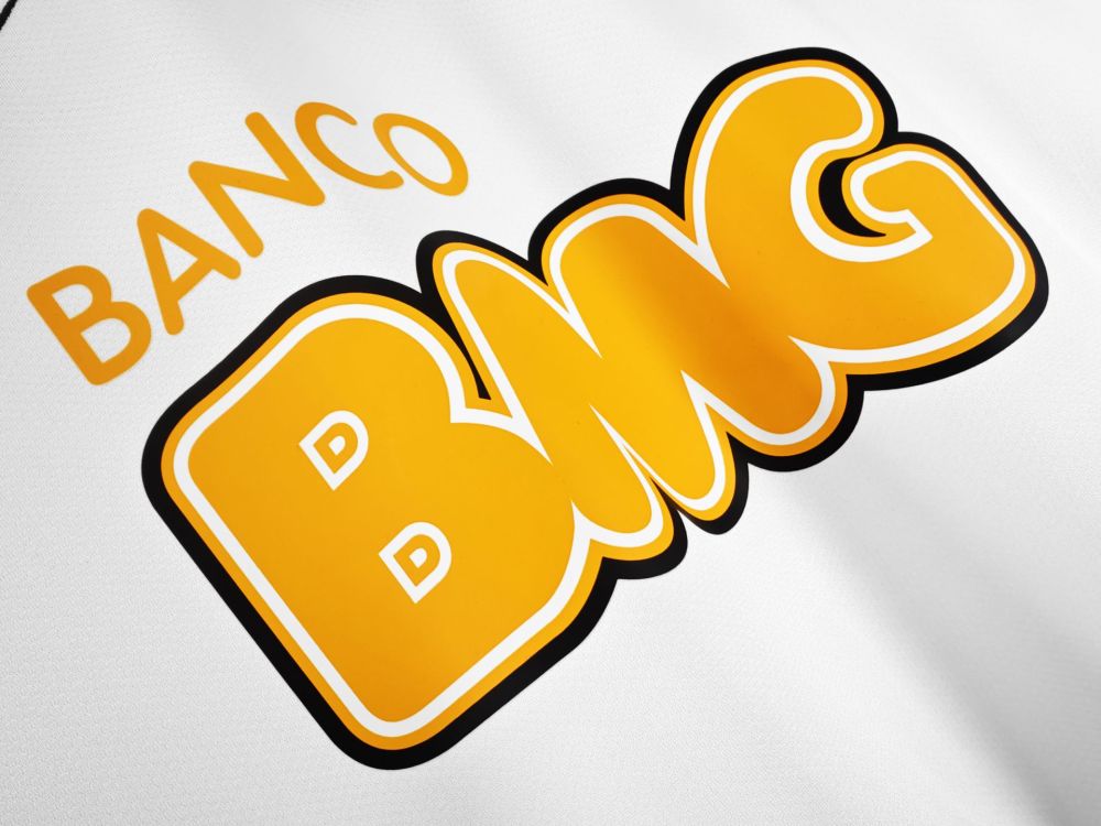 2012/2013 Santos Home Retro Long-Sleeved Football Jersey