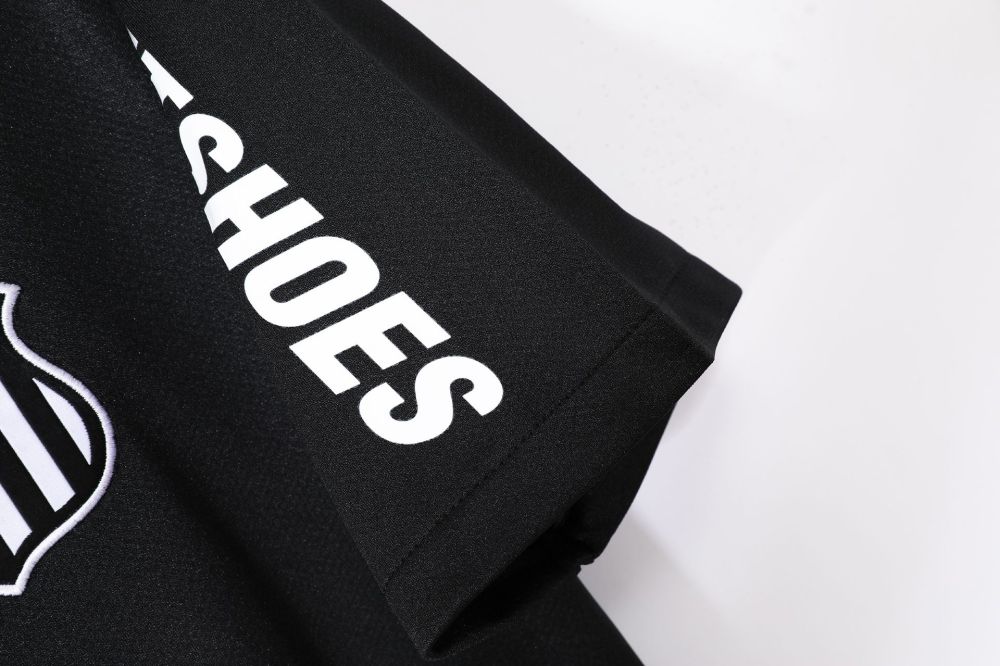 2012/2013 Santos  Away Retro Football Jersey