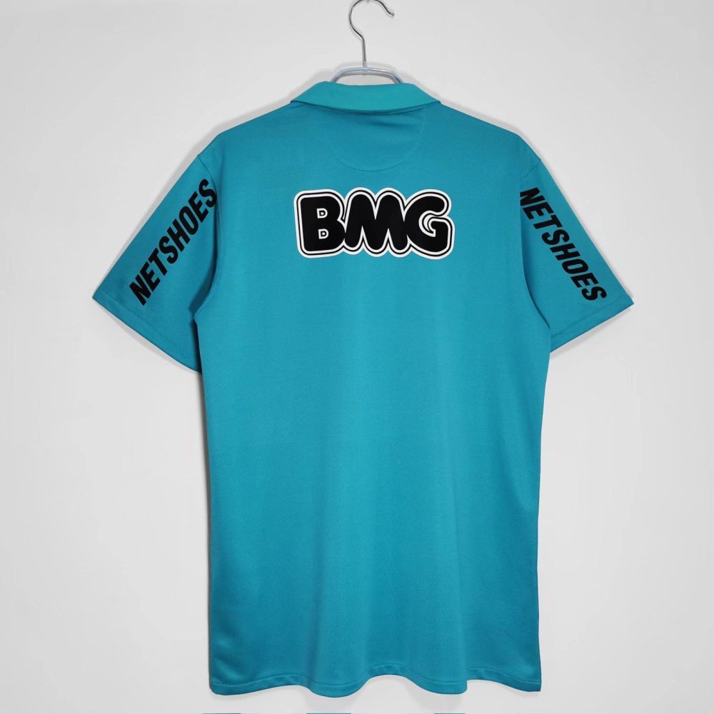 2012/2013 Santos Second Away Retro Football Jersey