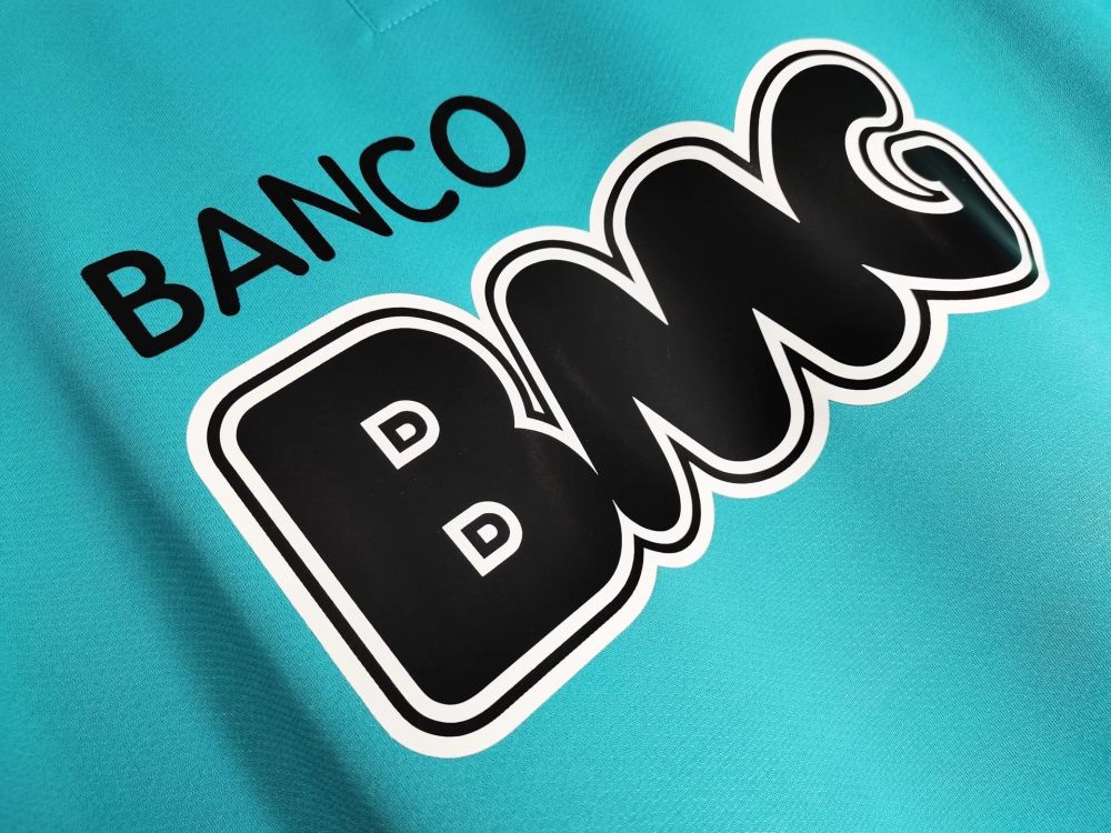 2012/2013 Santos Second Away Retro Football Jersey