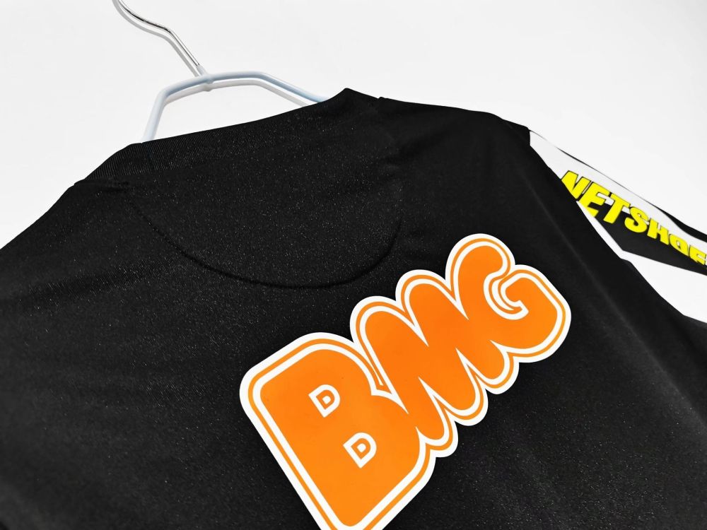 2013 Santos  Away Retro Football Jersey