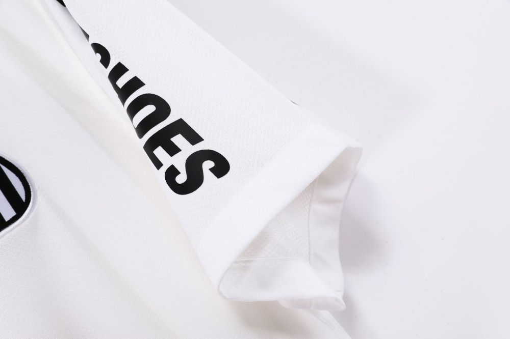 2013 Santos  Home Retro Football Jersey