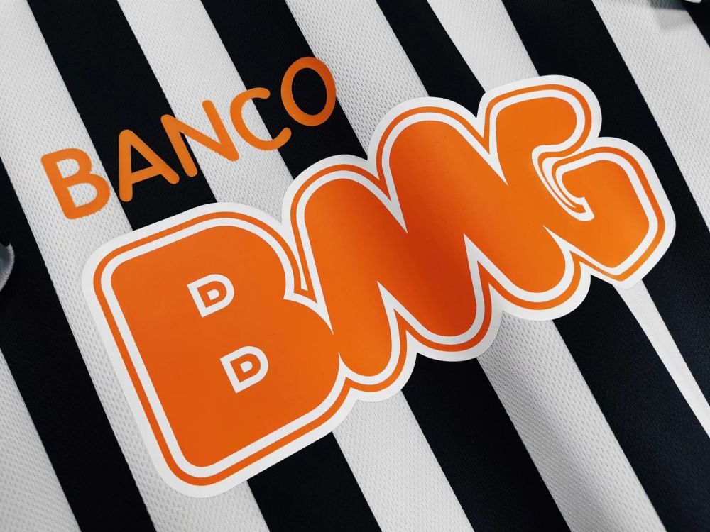 2013 Santos  Away Retro Football Jersey