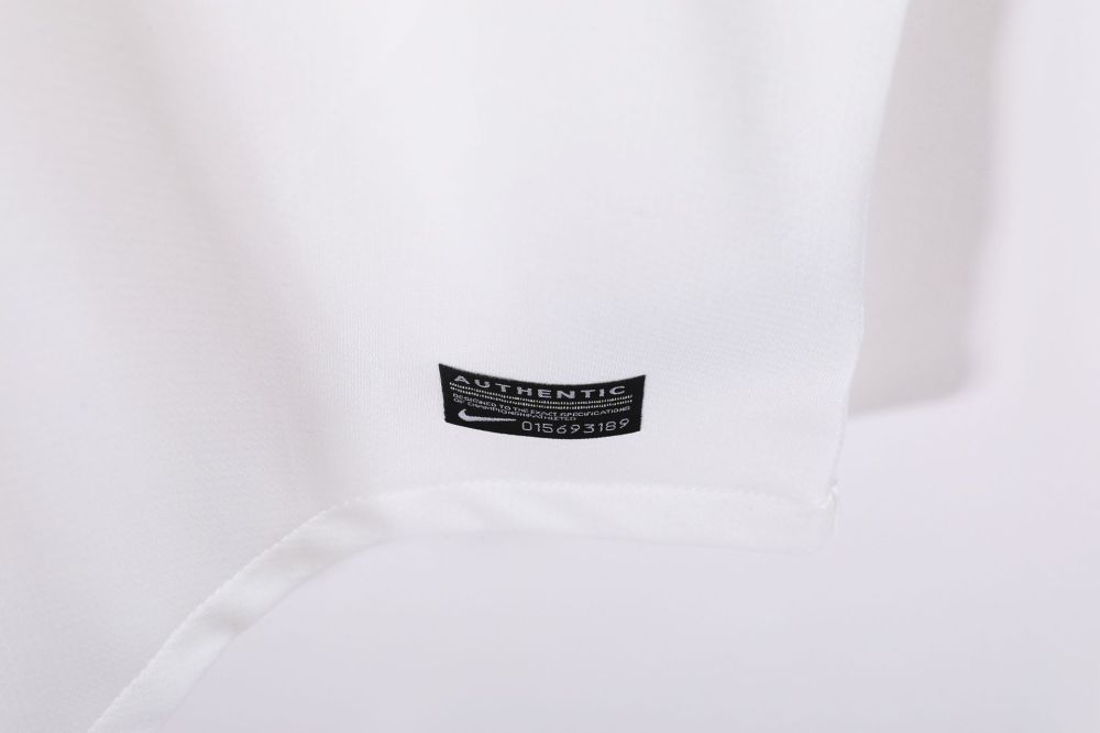 2013 Santos  Home Retro Football Jersey