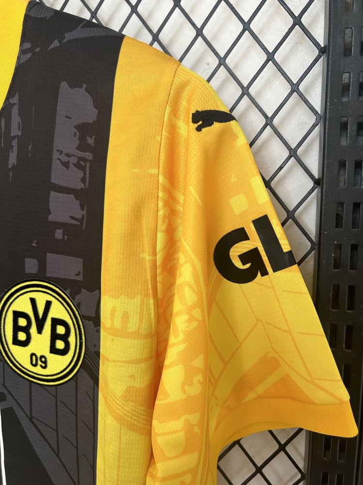2023/2024 Dortmund Special Edition Football Jersey (Fans)
