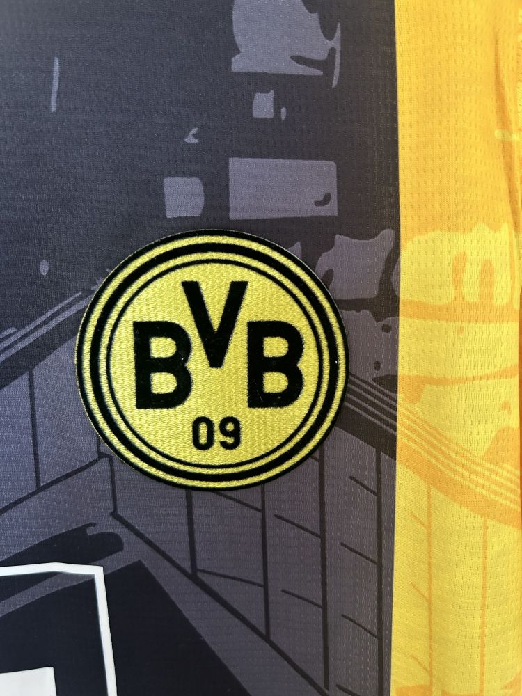 2023/2024 Dortmund Special Edition Football Jersey (Fans)