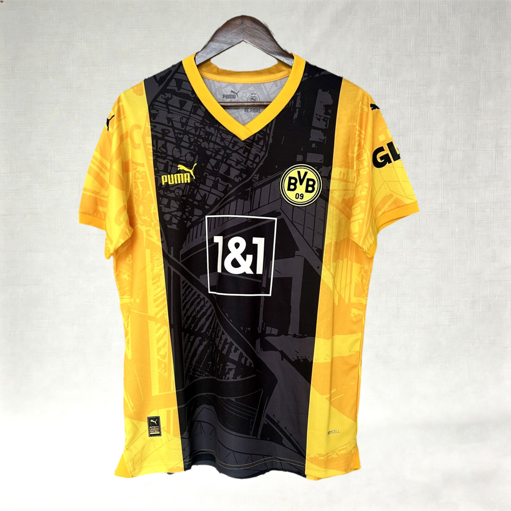 2023/2024 Dortmund Special Edition Football Jersey (Fans)