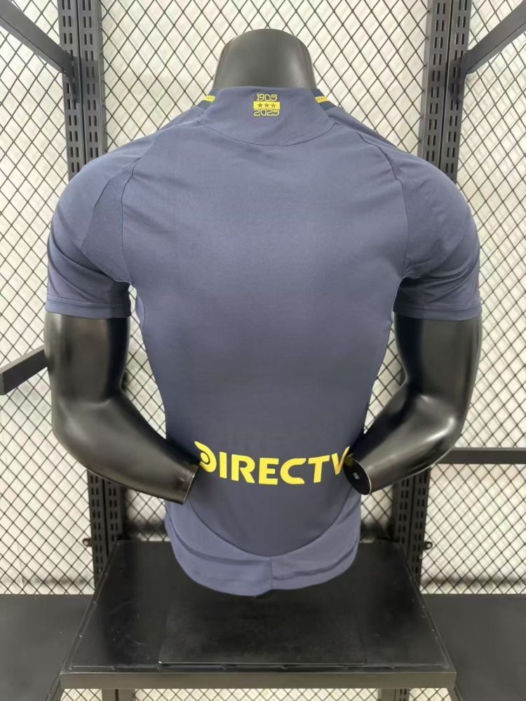 2024/2025 Boca Youth Third Away Football Jersey (Player Edition)