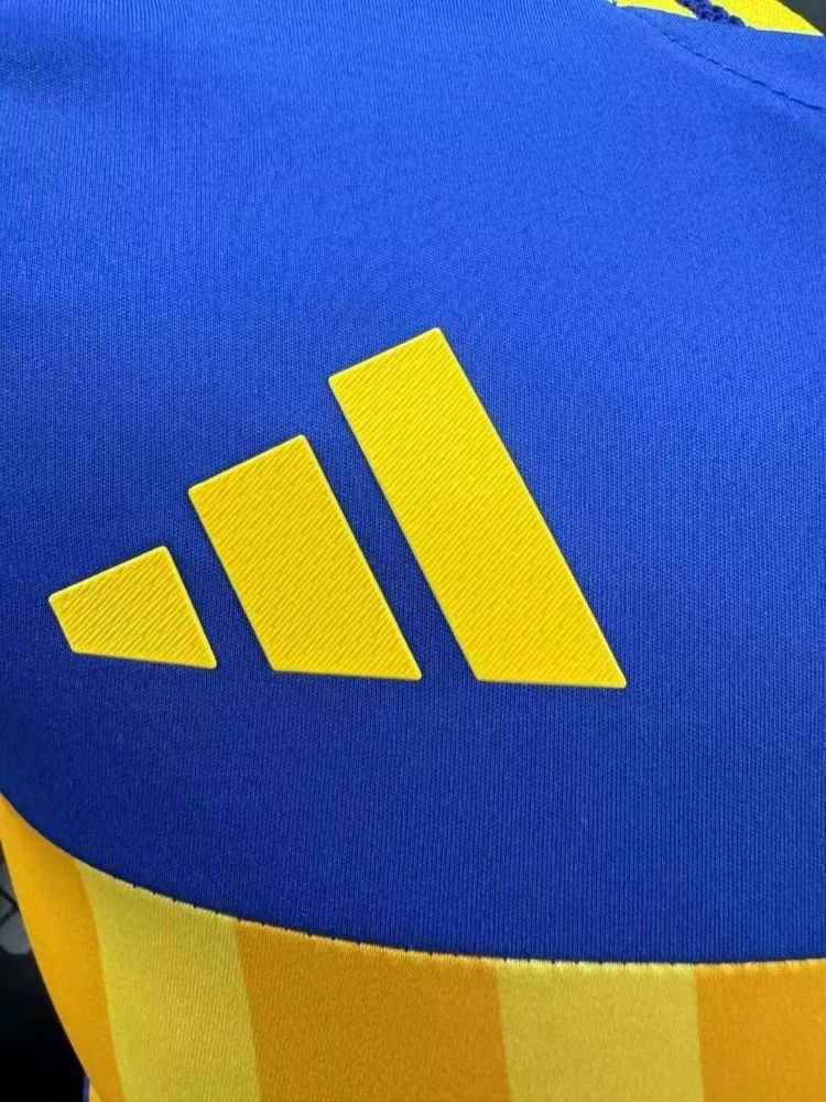 2024/2025 Boca Youth Home Ground Football Jersey (Player Edition)