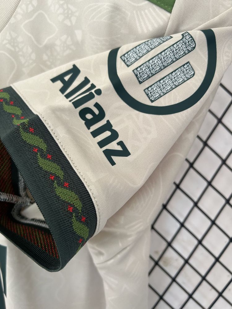 2025/2026 Bayern Munich Oktoberfest Commemorative Football Jersey (Fans)