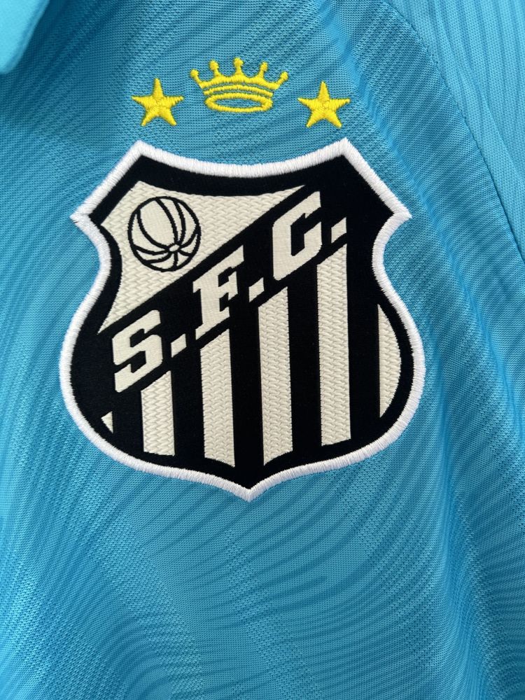2025/2026 Santos Second Away Football Jersey (Fans)