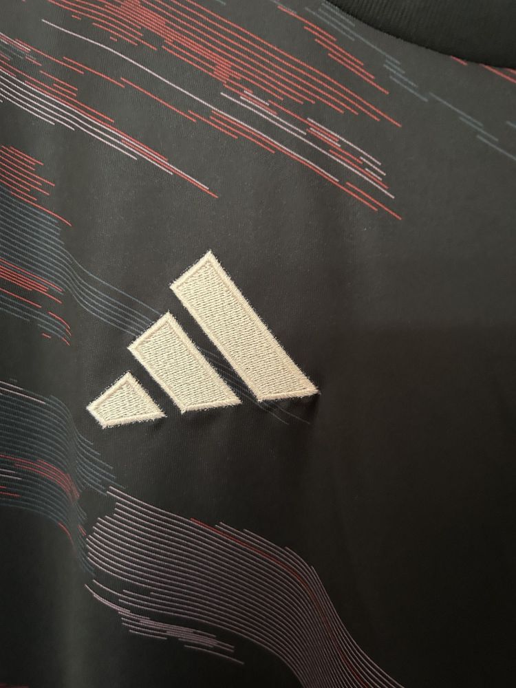 2025/2026 Bayern Munich Pre-match Training Football Jersey (Fans)