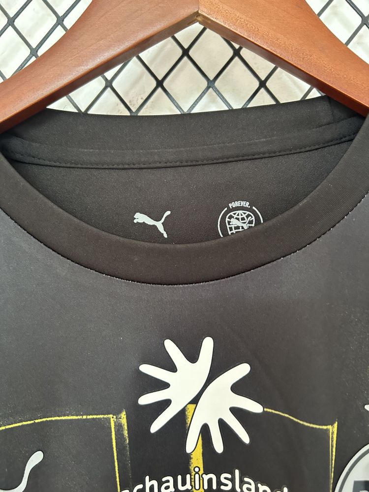 2025/2026 Dortmund Special Edition Football Jersey (Fans)