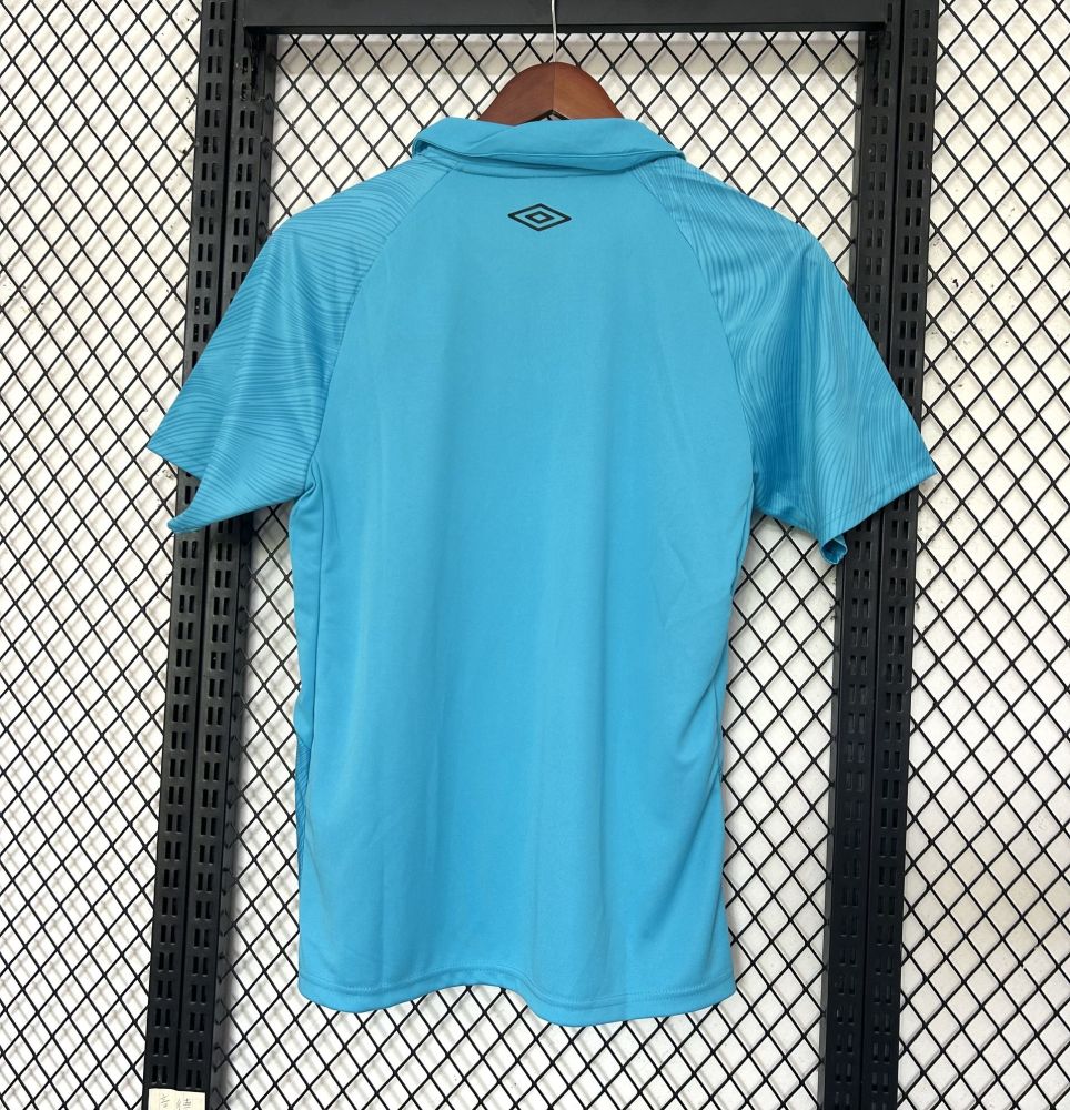 2025/2026 Santos Second Away Football Jersey (Fans)