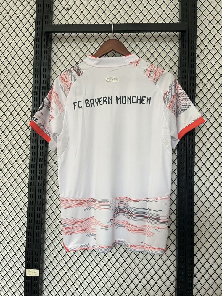 2025/2026 Bayern Munich Away Football Jersey (Fans)