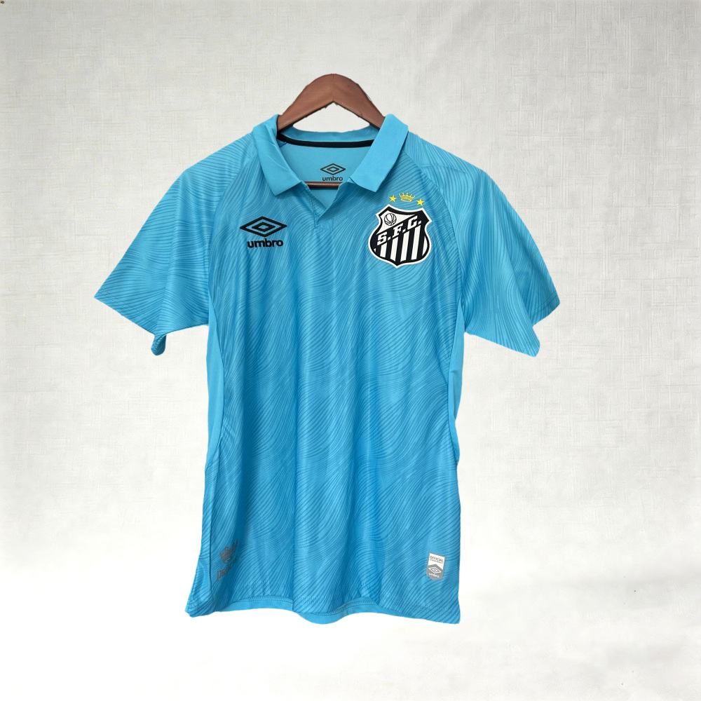 2025/2026 Santos Second Away Football Jersey (Fans)