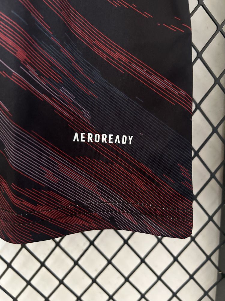 2025/2026 Bayern Munich Pre-match Training Football Jersey (Fans)